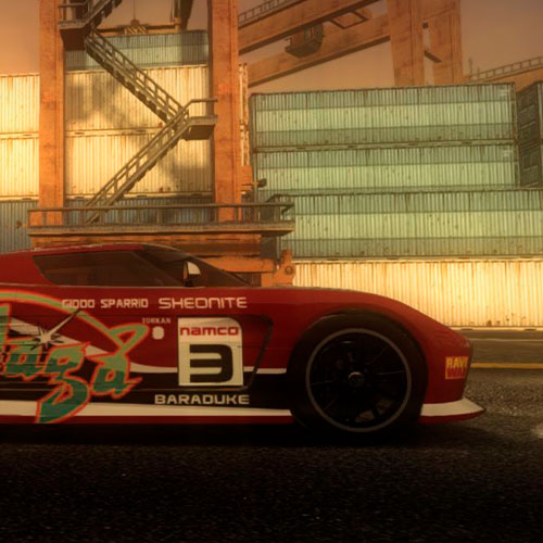 Ridge Racer Unbounded Extended Pack - 3 Vehicles + 5 Paint Jobs DLC 4 Cd Key Steam Europe